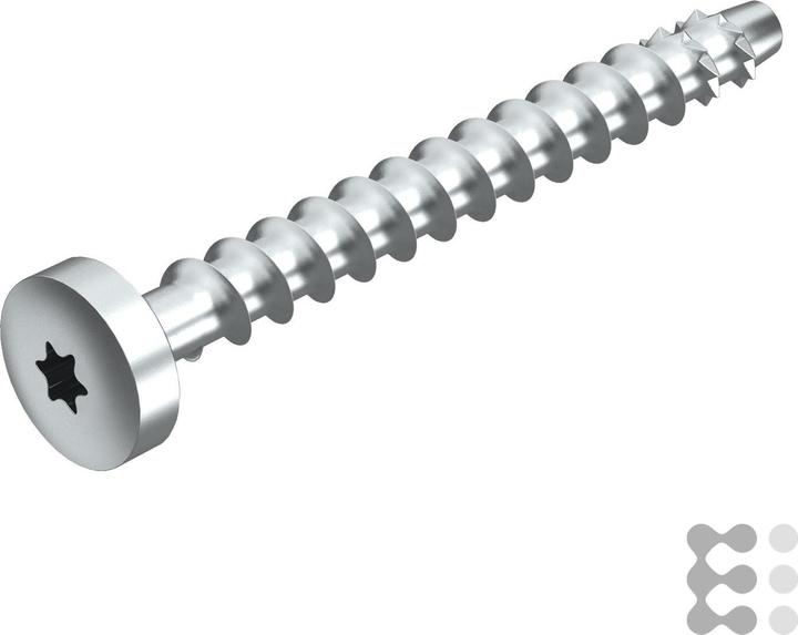 Actual product image OBO Bettermann Fire protection screw anchor (50 Screws per piece)