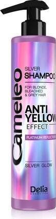 Immagine prodotto Delia Cosmetics Cameleo Argento (250 ml)