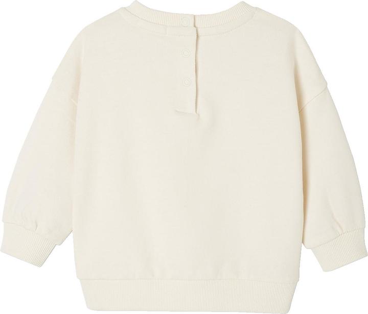 Produktbild Vertbaudet Baby Rundhals-Sweatshirt BASIC mit Recycling-Polyester (68)