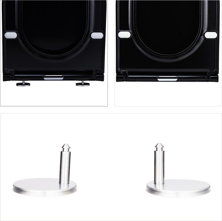 Produktbild Relaxdays Toilettendeckel