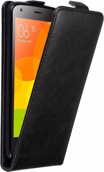 Image du produit Cadorabo Flip comme Invisible Cover (Xiaomi Mi 2)