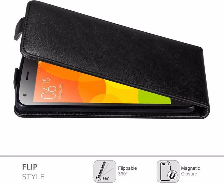 Image du produit Cadorabo Flip comme Invisible Cover (Xiaomi Mi 2)