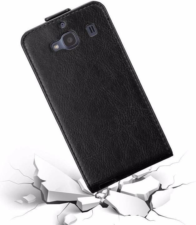 Image du produit Cadorabo Flip comme Invisible Cover (Xiaomi Mi 2)