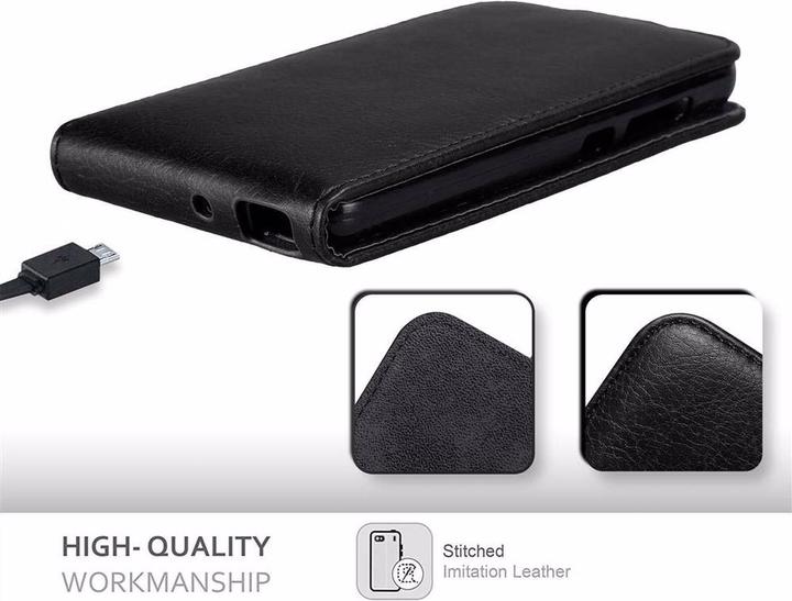 Image du produit Cadorabo Flip comme Invisible Cover (Xiaomi Mi 2)