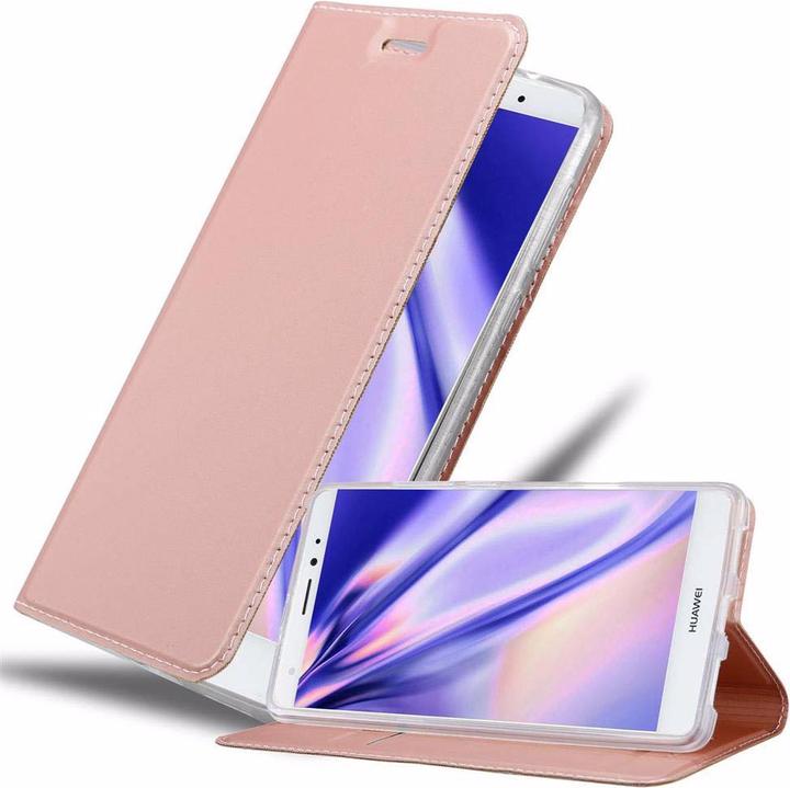 Classy rose gold