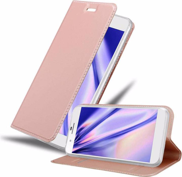 Classy rose gold