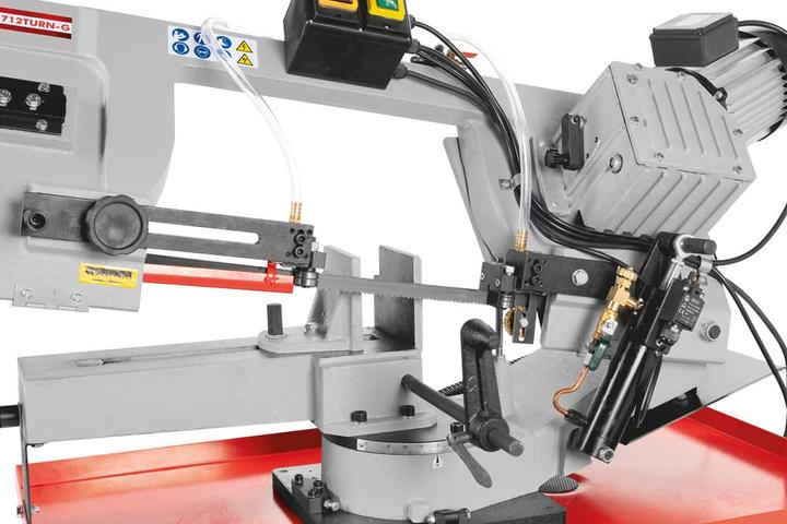 Produktbild Holzmann Metallbandsge BS712TURN G 400V