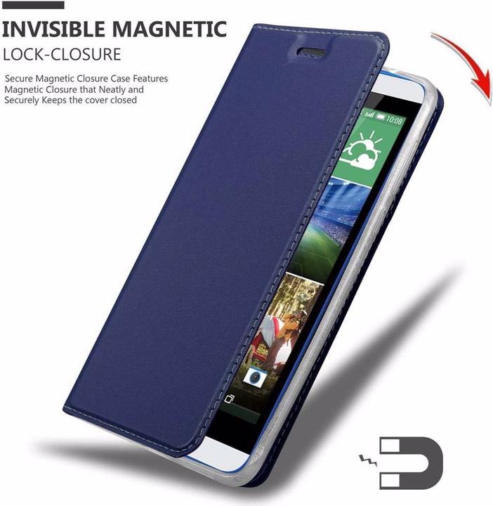 Immagine prodotto Cadorabo Copertina in stile libro di classe (HTC Desire 820)