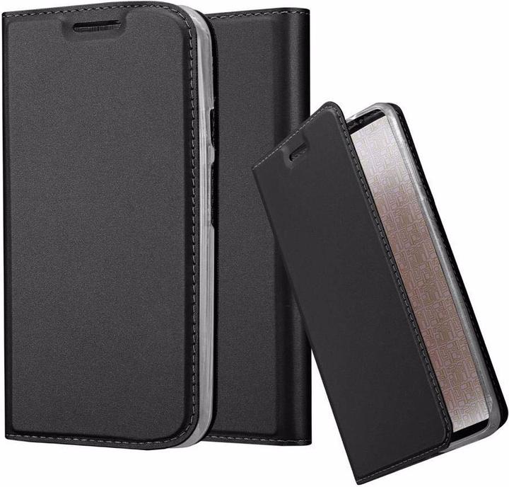 Produktbild Cadorabo Book Classy Style Cover (Motorola Moto G2 (2nd Gen))