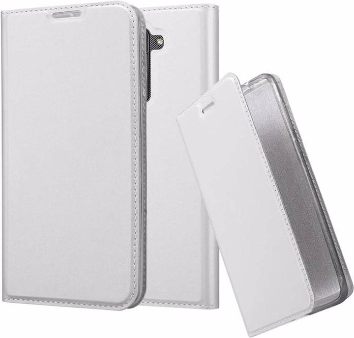 Actual product image Cadorabo Book Classy Style Cover (LG Stylus 2)