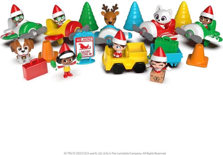Actual product image Elf on the Shelf Elf