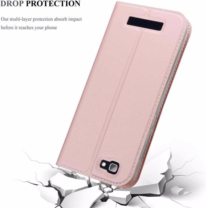 Image du produit Cadorabo Book Classy Style Cover (ZTE Blade A612)