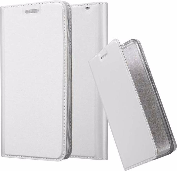 Produktbild Cadorabo Book Classy Style Cover (Motorola Moto X Play)