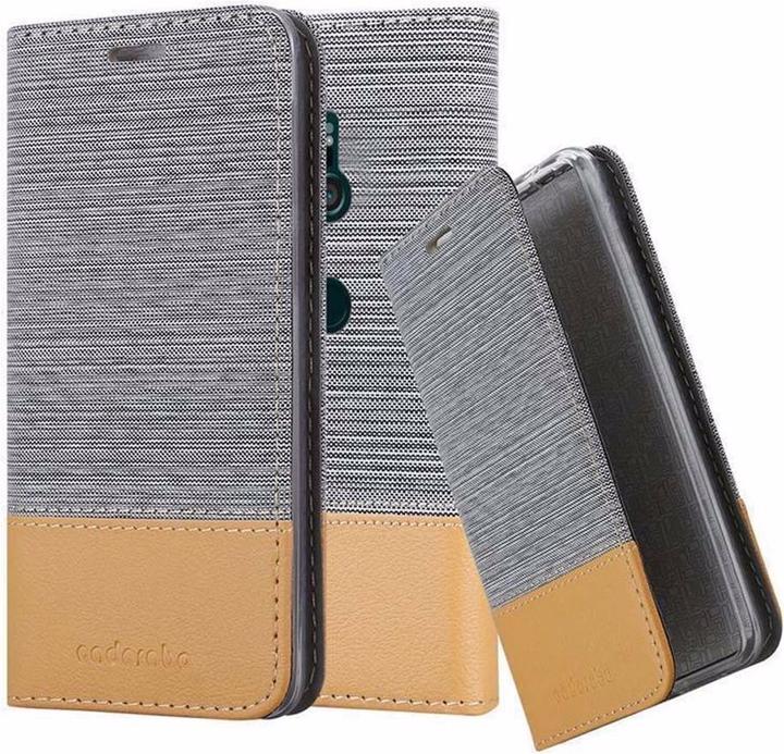 Produktbild Cadorabo Jeans Optik (Sony Xperia XZ3)