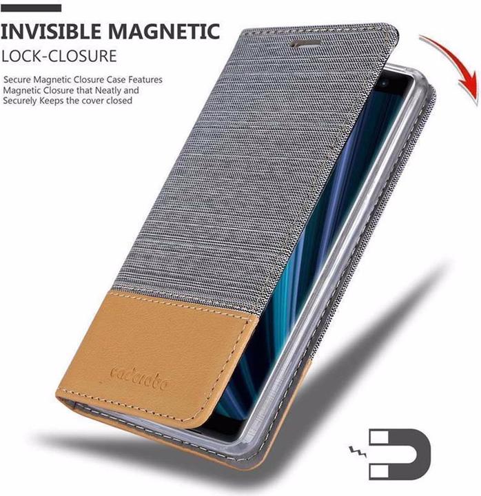Produktbild Cadorabo Jeans Optik (Sony Xperia XZ3)
