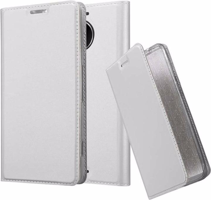 Image du produit Cadorabo Book Classy Style Cover (Microsoft Lumia 950 XL)