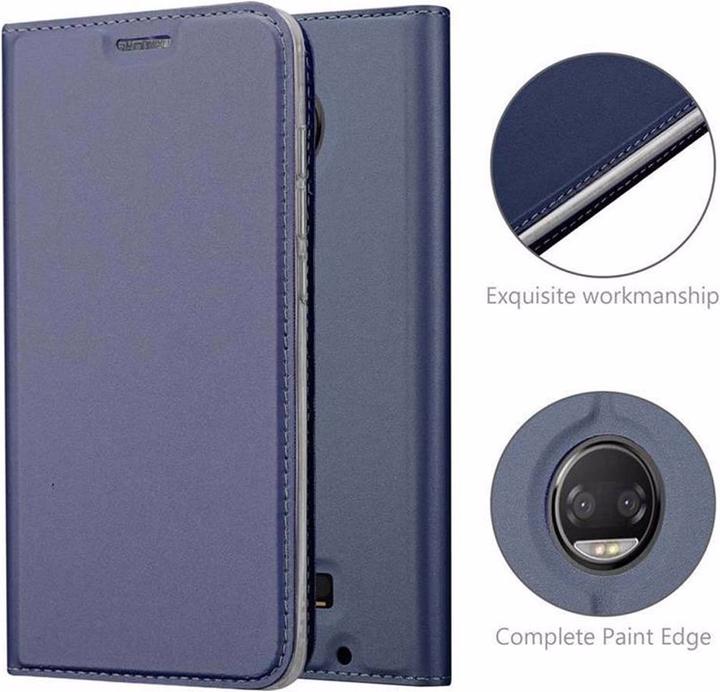 Immagine prodotto Cadorabo Copertina in stile libro di classe (Motorola Moto Z)