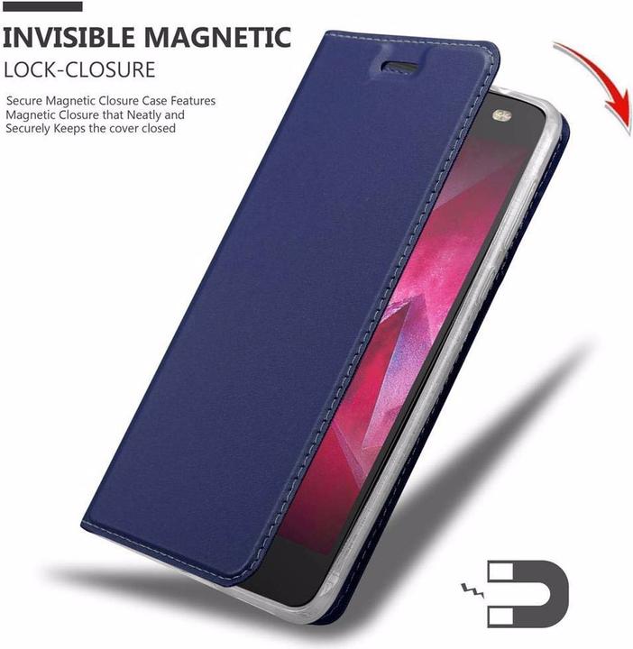 Immagine prodotto Cadorabo Copertina in stile libro di classe (Motorola Moto Z)