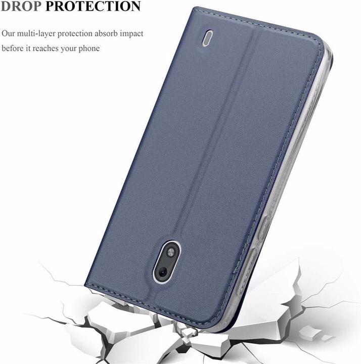 Immagine prodotto Cadorabo Copertina in stile libro di classe (Nokia 2)