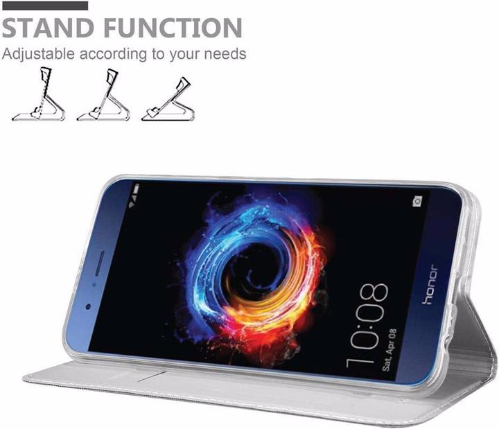 Image du produit Cadorabo Book Classy Style Cover (Honor 8 Pro)