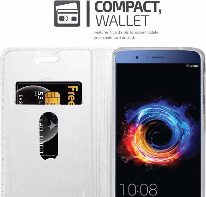Image du produit Cadorabo Book Classy Style Cover (Honor 8 Pro)