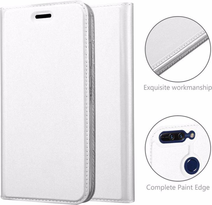 Image du produit Cadorabo Book Classy Style Cover (Honor 8 Pro)