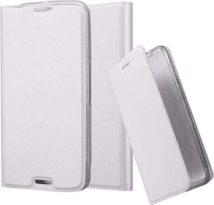 Produktbild Cadorabo Book Classy Style Cover (Google Nexus 6)