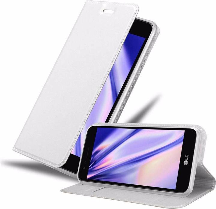 Productafbeelding Cadorabo Boek Classy Style Cover (LG K4)