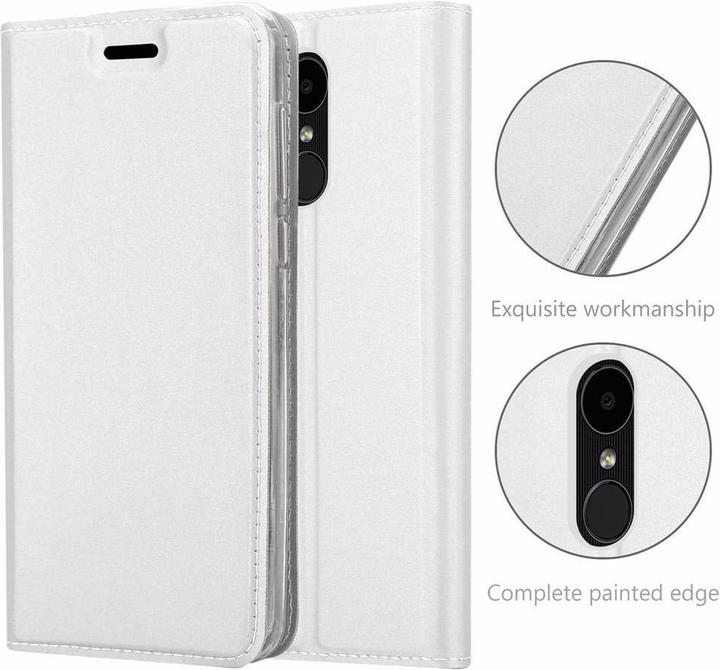 Productafbeelding Cadorabo Boek Classy Style Cover (LG K4)