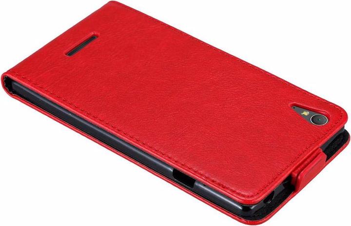 Image du produit Cadorabo Flip comme Invisible Cover (Sony Xperia T2 Ultra)
