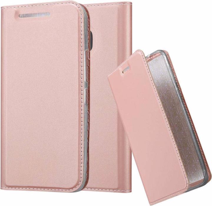Image du produit Cadorabo Book Classy Style Cover (HTC One M9)