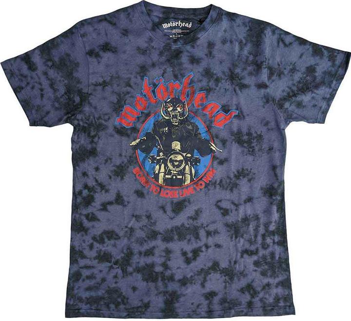 Motorhead Born To Lose Biker
