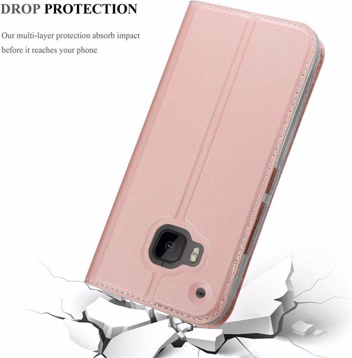 Image du produit Cadorabo Book Classy Style Cover (HTC One M9)