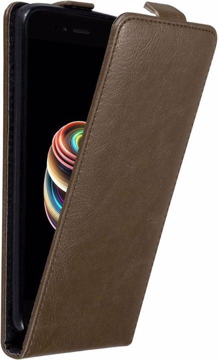 Actual product image Cadorabo Flip like Invisible Cover (Mi A1, Xiaomi Mi 5X)