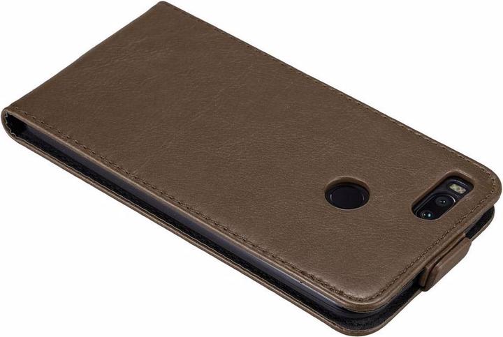 Actual product image Cadorabo Flip like Invisible Cover (Mi A1, Xiaomi Mi 5X)