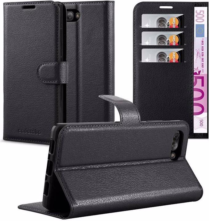 Actual product image Cadorabo Book with stand function cover (KEY2)