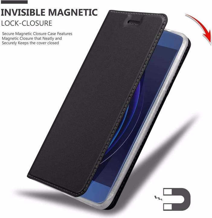 Actual product image Cadorabo Book Classy Style Cover (Fee 8 Premium)