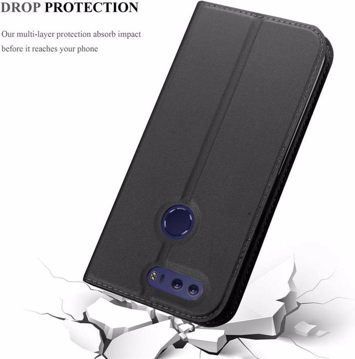 Actual product image Cadorabo Book Classy Style Cover (Fee 8 Premium)