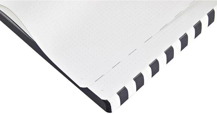 Actual product image Nuuna Prêt-à-écrire (22 x 16.5 cm, Dotted, Soft cover)