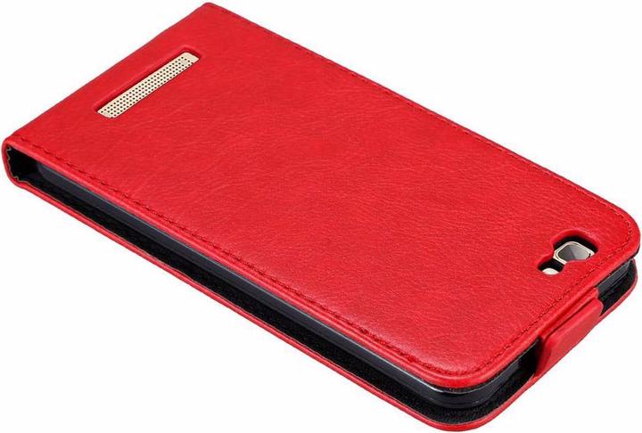 Image du produit Cadorabo Flip comme Invisible Cover (ZTE Blade A612)