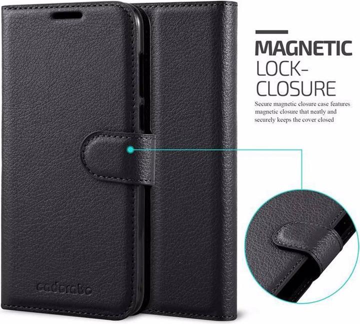 Image du produit Cadorabo Book avec fonction stand Cover (Huawei Y5 (2018))