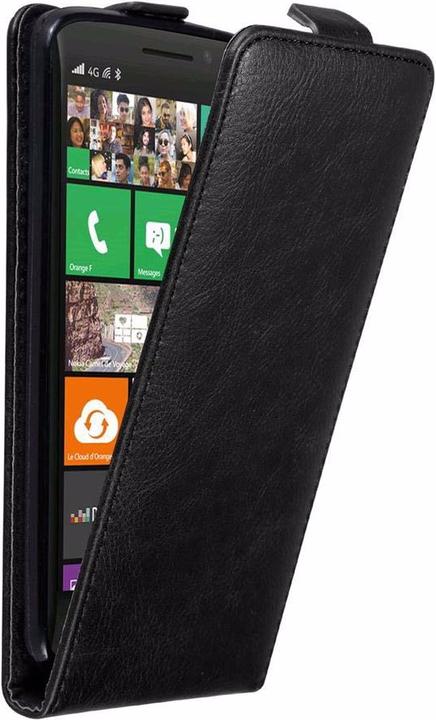 Image du produit Cadorabo Flip comme Invisible Cover (Nokia Lumia 930)