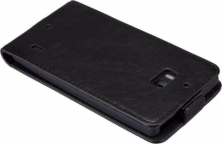 Image du produit Cadorabo Flip comme Invisible Cover (Nokia Lumia 930)