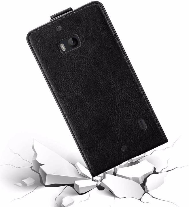 Image du produit Cadorabo Flip comme Invisible Cover (Nokia Lumia 930)