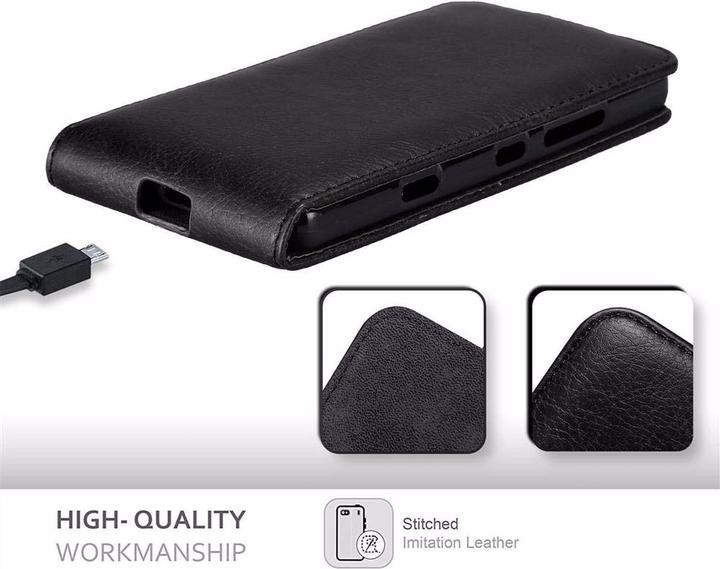 Image du produit Cadorabo Flip comme Invisible Cover (Nokia Lumia 930)