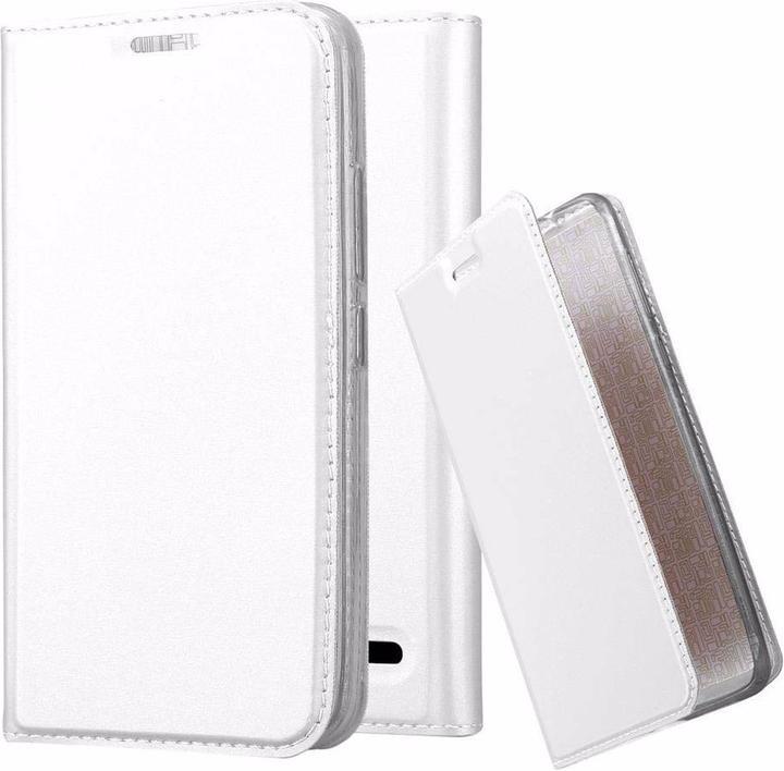 Image du produit Cadorabo Book Classy Style Cover (Motorola Moto E4)