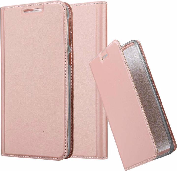 Produktbild Cadorabo Book Classy Style Cover (HTC Desire 820)