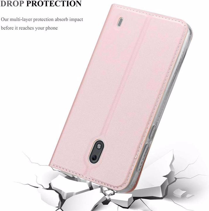 Immagine prodotto Cadorabo Copertina in stile libro di classe (Nokia 2)