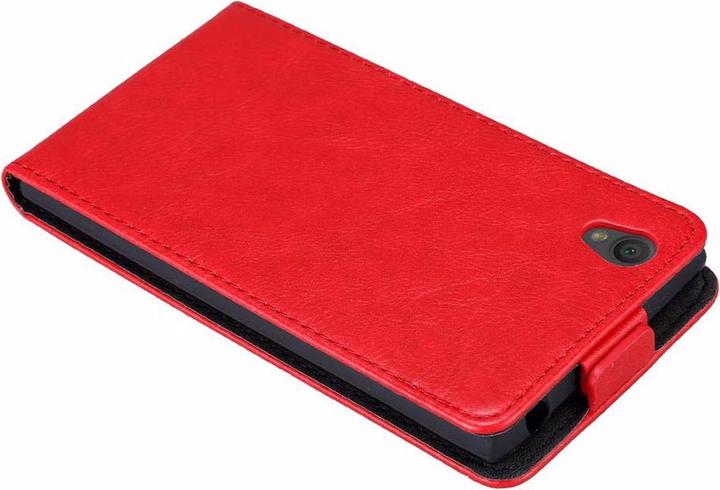 Image du produit Cadorabo Flip comme Invisible Cover (Sony Xperia L1)