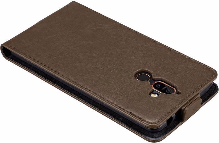 Productafbeelding Cadorabo Flip als onzichtbaar deksel (Nokia 7 Plus)